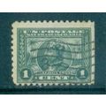 Used 401 1c Vasco Balboa Barely Clears C3162