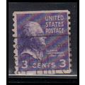 Used 842 3c Thomas Jefferson Just Clears KA8433