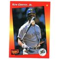 1992 Donruss Triple Play Ken Griffey, Jr. Card ...