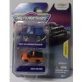 Micro Machines series 1 ' SILVERADO / Fire Chie...