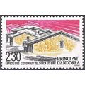Andorre Français 1990 Michel 416 Neuf ** Cote (...