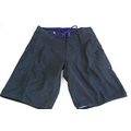 New Mens 28 DC Shoes TC Black Purple Surf Swim ...