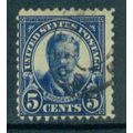 Used 557 5c Theodore Roosevelt Average Plus NA1422