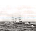 D022182 H. M. S. Royal Sovereign. Imperial War ...