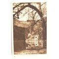 1934 postcard Le Doubs A Maison Monsieur