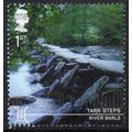 GB 2015 Bridges - Tarr Steps, River Barle 1st Used