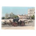 THE MORNING TRAFFIC AT "Dabia", Greece used pos...