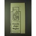 1900 National Biscuit Company Uneeda Jinjer Way...