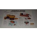 1983 Lyman Ad - Turbo Tumbler, Universal Trimmer