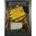1983 NAPA Parts Ad - Give You A Hand With