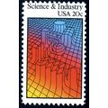 USA 1983, Science & Industry, 20c, Scott 2031, MNH