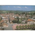 Marcigny France Postcard posted 1986 VGC