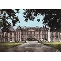 Chateau Montmirail France Postcard posted VGC