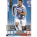 Match Attax 2014/2015 222 Clint Hill Queens Par...