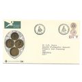 SouthAfrica.Centenary of the Burgerspond (coin)...