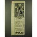 1930 George D. Aiken Flower Bulbs Ad - Springti...