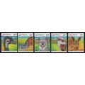 Australia 1986 SG 1023-7 Used - Fauna/Animals (...