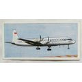 1962 Lyons Tea card Wings Across the World No. ...