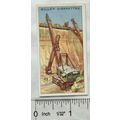 1927 Wills Engineering Wonders No. 10 Electric ...
