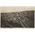 Sevilla Ruines Antique Real Photo Spanish Postcard