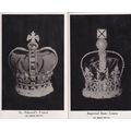 St Edwards Imperial State Crown Old Real Photo ...