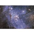 NGC 346 Nebula Star Cluster Constellation Astro...