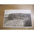 Photochrom Postcard - Tolcarne Beach, Newquay -...