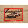 1982 Pace Car 1992 G.S.S Legends of Indy NO. 49