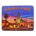 Balboa Park San Diego California 3D Fridge Magnet