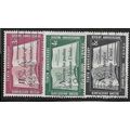 1955 Michel 39/40 - fine used (o)