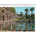 Sevilla Reales Alcazares Jardines Spain Postcar...
