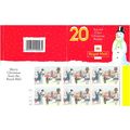 LX1 1990 Christmas Booklet (Cylinder) NB1-4