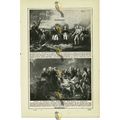 Battle Of Saratoga (2 Scenes), USA 1777, Book I...