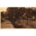 Flatford, Suffolk, V3992 Photochrom Postcard