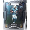 2023 Panini Prizm DERIUS DAVIS (Chargers) Rooki...
