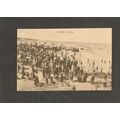 Postcard Belgium Ostend Les Bains