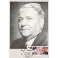 Carlo Schmid German Socialist Democratic Party ...