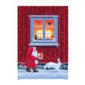 10502 - Korsch Advent - "Tomte" with Widow - 14...