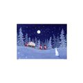 10504 - Korsch Advent - "Tomte" in Woods - 10.5...