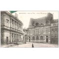 03 - MOULINS - Hôtel de Ville - Caisse d'Epargne