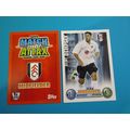 Clint Dempsey - Fulham - Match Attax 2007/08 Fo...
