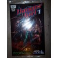 Danger Girl #1 2015 Comic Block Variant IDW Comic