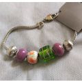 Madison & Co Bracelet Beaded Stretch Stunning b...