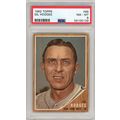 1962 Topps Gil Hodges #85 PSA 8 P1382