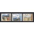 Elizabeth II - 1971 - "Ulster 1971" Paintings (...