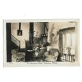 The Broadway Hotel, Worcestershire, RP Postcard.