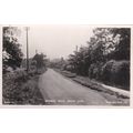 B929 SOUTH CAVE - BEVERLEY ROAD . RP POSTCARD