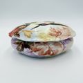 Vintage L.J Pearson Porcelain Painted Art Hummi...
