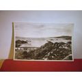 LOCH NAN UAMN VIADUCT, ARGYLL unused vintage postcard RP by Valentine 1950s =