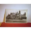 ART GALLERY, GLASGOW used vintage postcard RP 1...